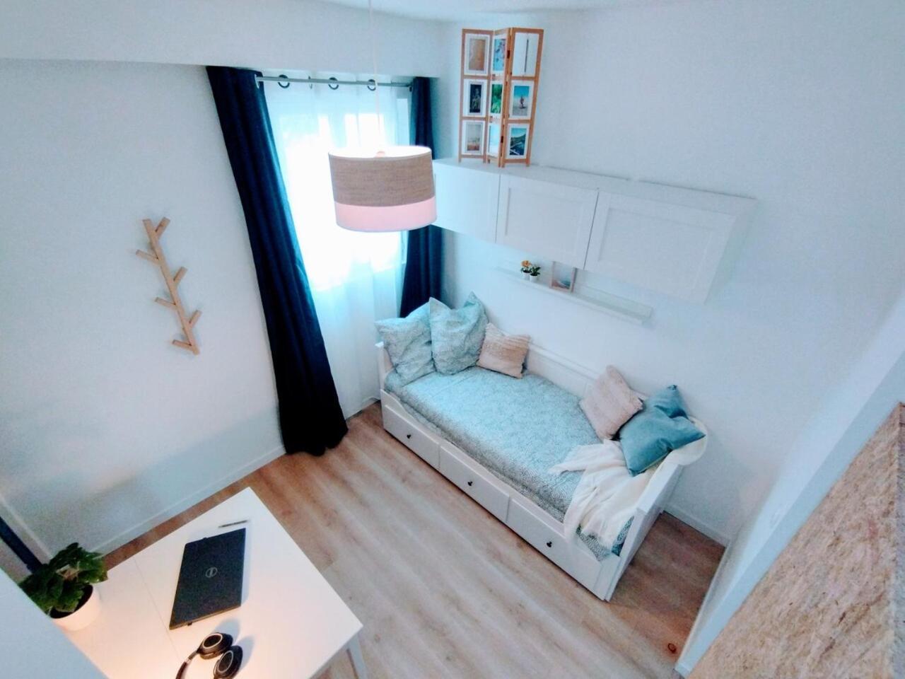 Plage & Confort 3 Pieces Parking Clim Et Wifi Antibes Kültér fotó